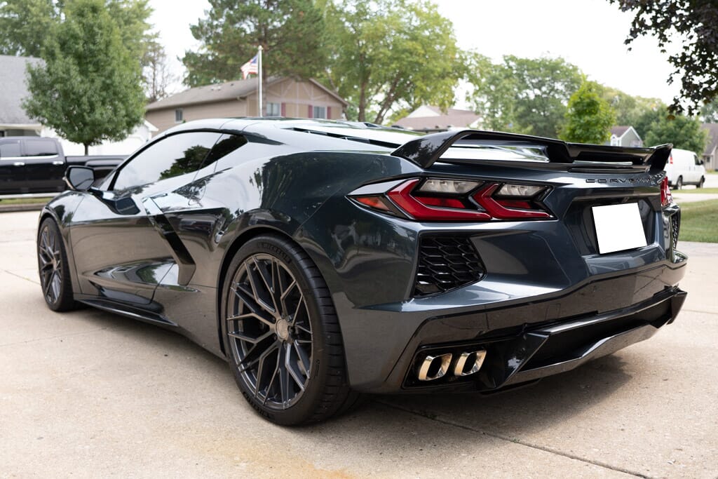 2020 Chevrolet Corvette 3LT Z51 Mag Ride for sale